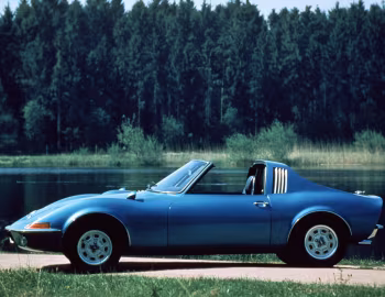 Opel Aero GT '1969