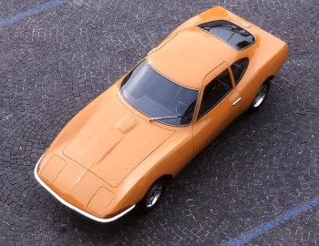 Opel Experimental GT '1965