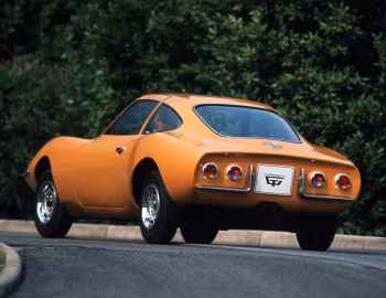 Opel Experimental GT '1965