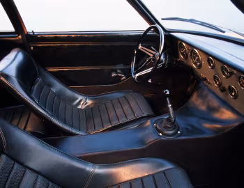 Interior Opel Experimental GT '1965