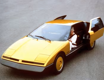 Opel GT2 Concept '1975
