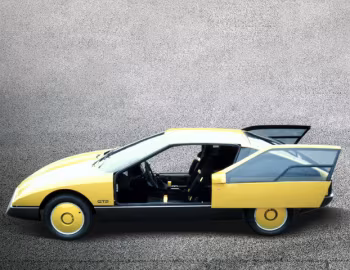 Opel GT2 Concept '1975