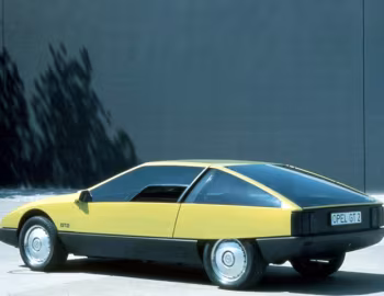 Opel GT2 Concept '1975