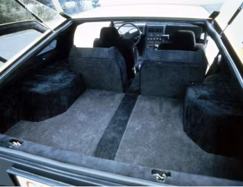 Багажник Opel GT2 Concept '1975