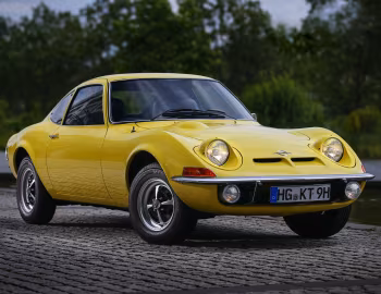 Opel GT [Worldwide] (Typ 79) '1970–07.1973