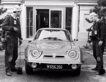 Opel GT 1900 [Worldwide] (Typ 94) '08.1968–70