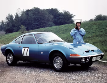 Opel GT 1900 [Worldwide] (Typ 94) '08.1968–70