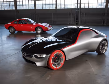 Opel GT '1968–2009