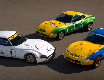 Opel GT '1968–73