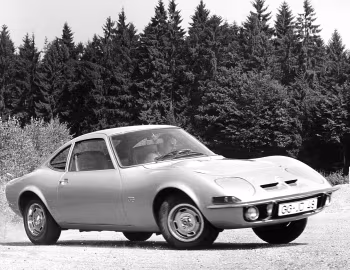Opel GT 1900 [Worldwide] (Typ 94) '08.1968–70