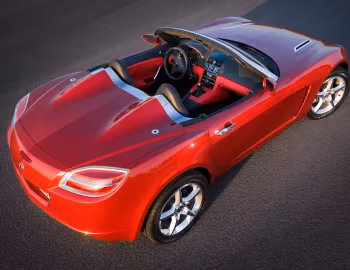 Opel GT '2007–07.2009