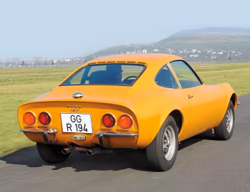 Opel GT [Worldwide] (Typ 79) '1970–07.1973