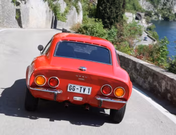 Opel GT 1900 [Worldwide] (Typ 94) '08.1968–70