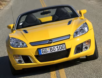Opel GT '2007–07.2009