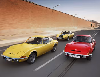 Opel GT '1968–73