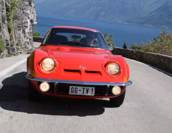 Opel GT 1900 [Worldwide] (Typ 94) '08.1968–70