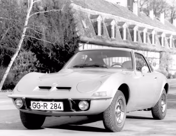 Opel GT 1900 [Worldwide] (Typ 94) '08.1968–70