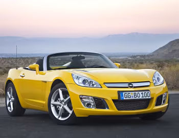 Opel GT '2007–07.2009