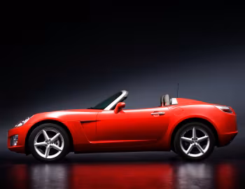 Opel GT '2007–07.2009