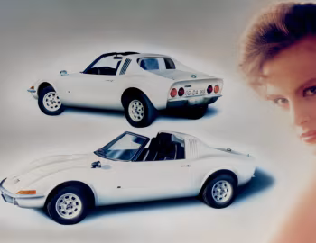 Opel GT '1968–73