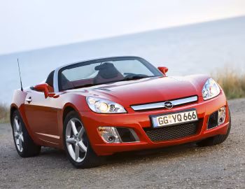 Opel GT '2007–07.2009