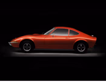 Opel GT [Worldwide] (Typ 79) '1970–07.1973