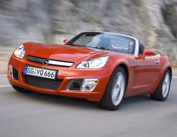 Opel GT '2007–07.2009