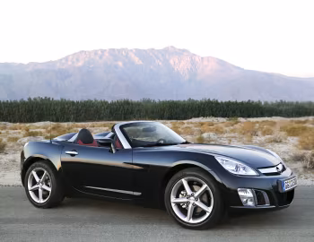 Opel GT '2007–07.2009