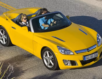 Opel GT '2007–07.2009