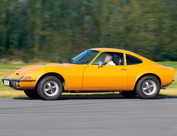 Opel GT [Worldwide] (Typ 79) '1970–07.1973