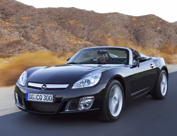 Opel GT '2007–07.2009