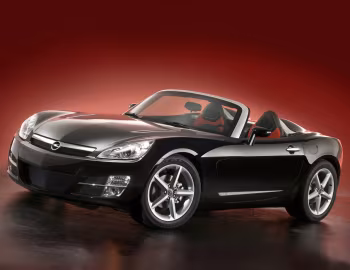 Opel GT '03.2006