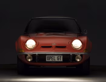 Opel GT '08.1968–07.1973