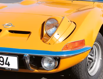 Opel GT [Worldwide] (Typ 79) '1970–07.1973