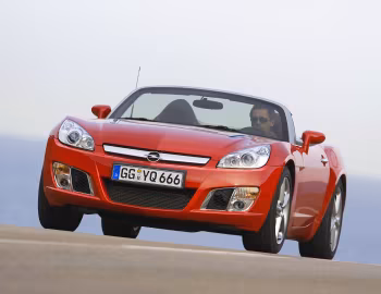 Opel GT '2007–07.2009
