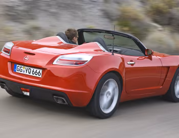 Opel GT '2007–07.2009