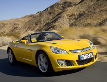 Opel GT '2007–07.2009