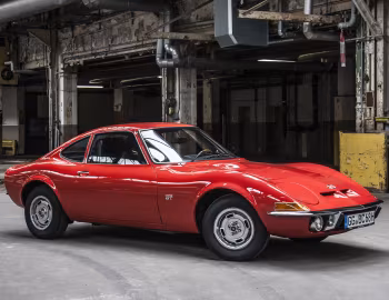 Opel GT 1900 [Worldwide] (Typ 94) '08.1968–70
