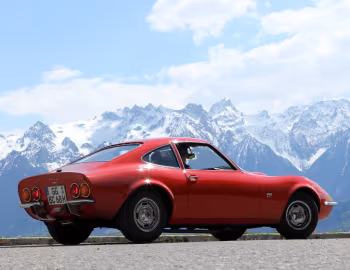 Opel GT 1900 [Worldwide] (Typ 94) '08.1968–70