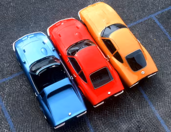 Opel GT '1968–73