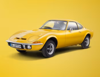 Opel GT [Worldwide] (Typ 79) '1970–07.1973