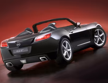 Opel GT '03.2006