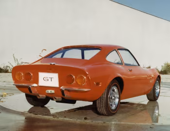 Opel GT Prototype '1967