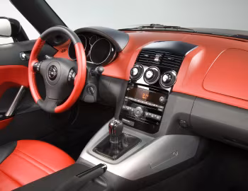 Interior Opel GT '03.2006