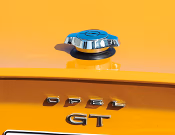 Opel GT [Worldwide] (Typ 79) '1970–07.1973
