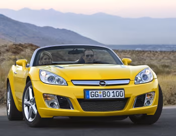 Opel GT '2007–07.2009