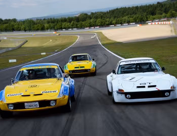 Opel GT '1968–73