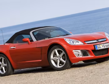 Opel GT '2007–07.2009
