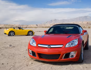 Opel GT '2007–07.2009