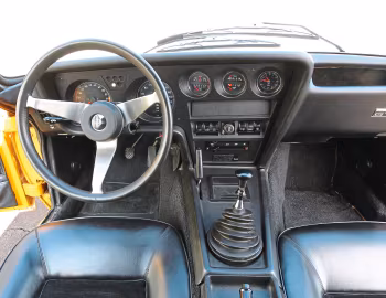 Panel frontal Opel GT [Worldwide] (Typ 79) '1970–07.1973